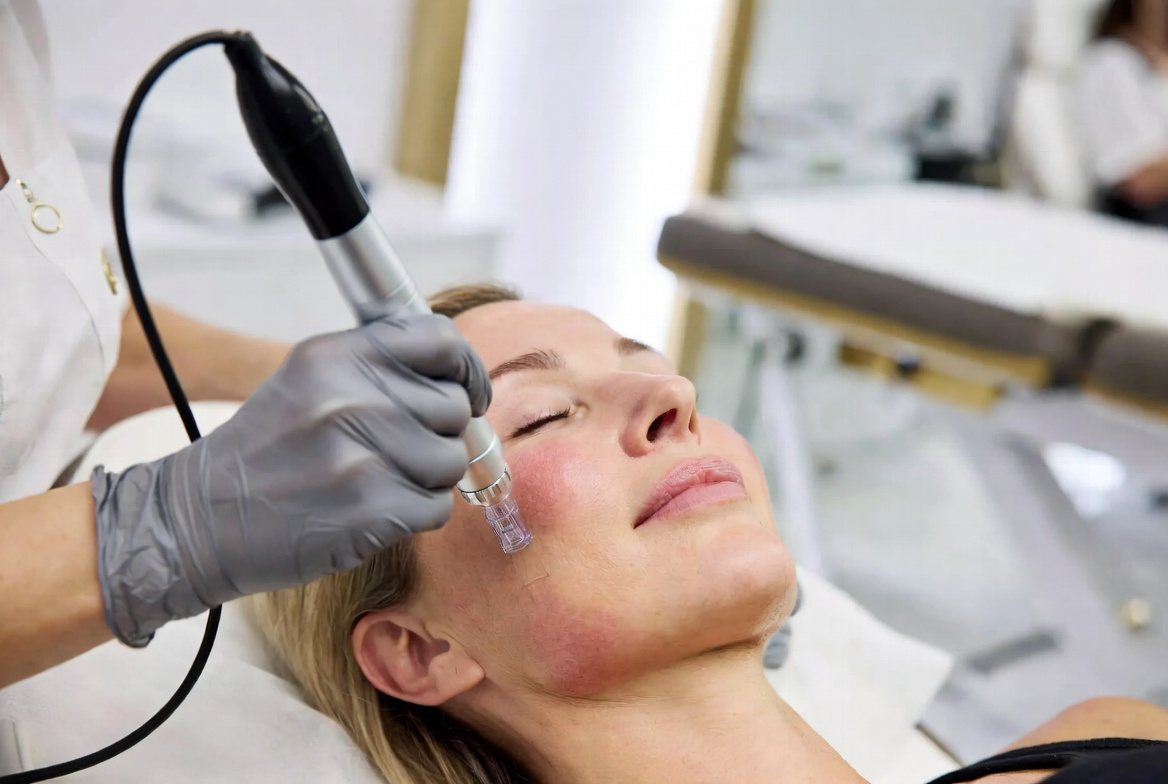Exosomen & Microneedling